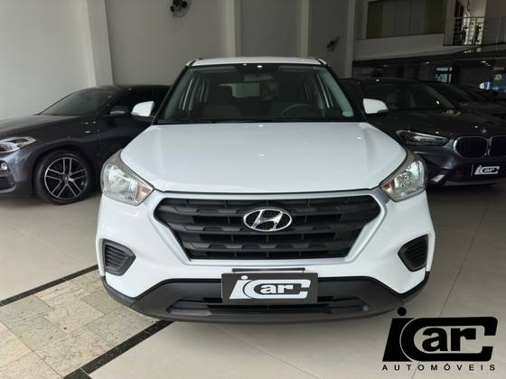 HYUNDAI CRETA 1.6 16V FLEX ATTITUDE AUTOMÁTICO